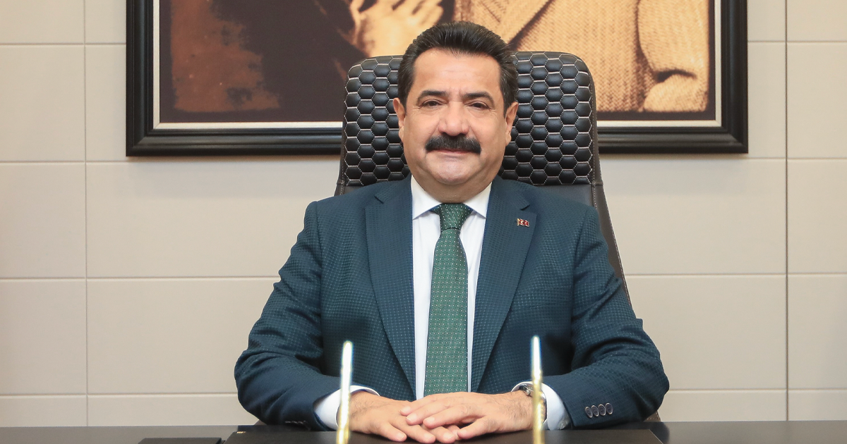 Başkan Ertemur’dan Regaip Kandili mesajı