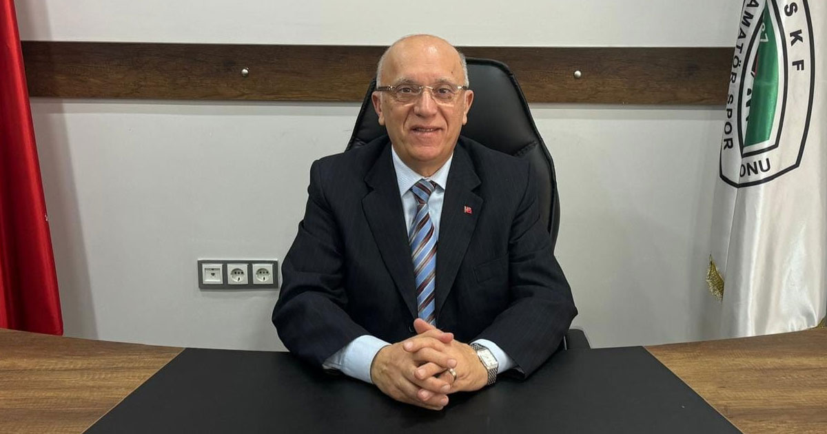 Ceşen: 2026’da amatör sporu güçlendireceğiz