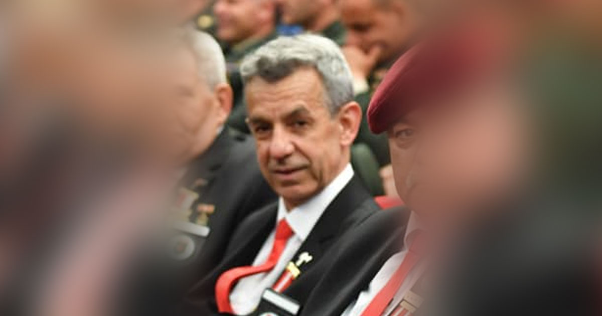 Kıbrıs Gazisi Astsubay İmer vefat etti