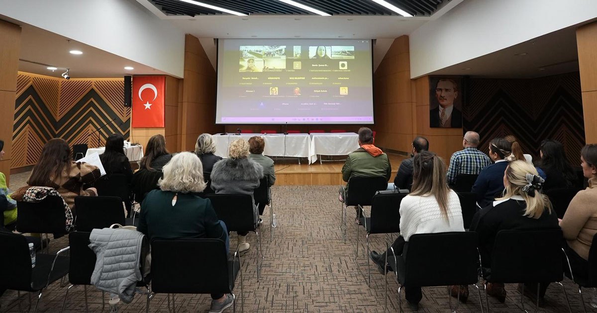 Kadın Dostu Kentler Projesi’nde çalışmalar sürüyor