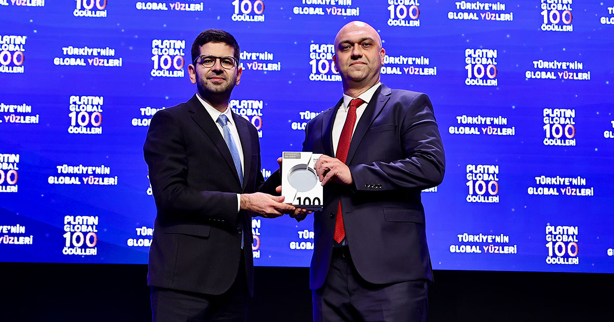 OYAK Çimento’ya “Etki Ekonomisi” ödülü