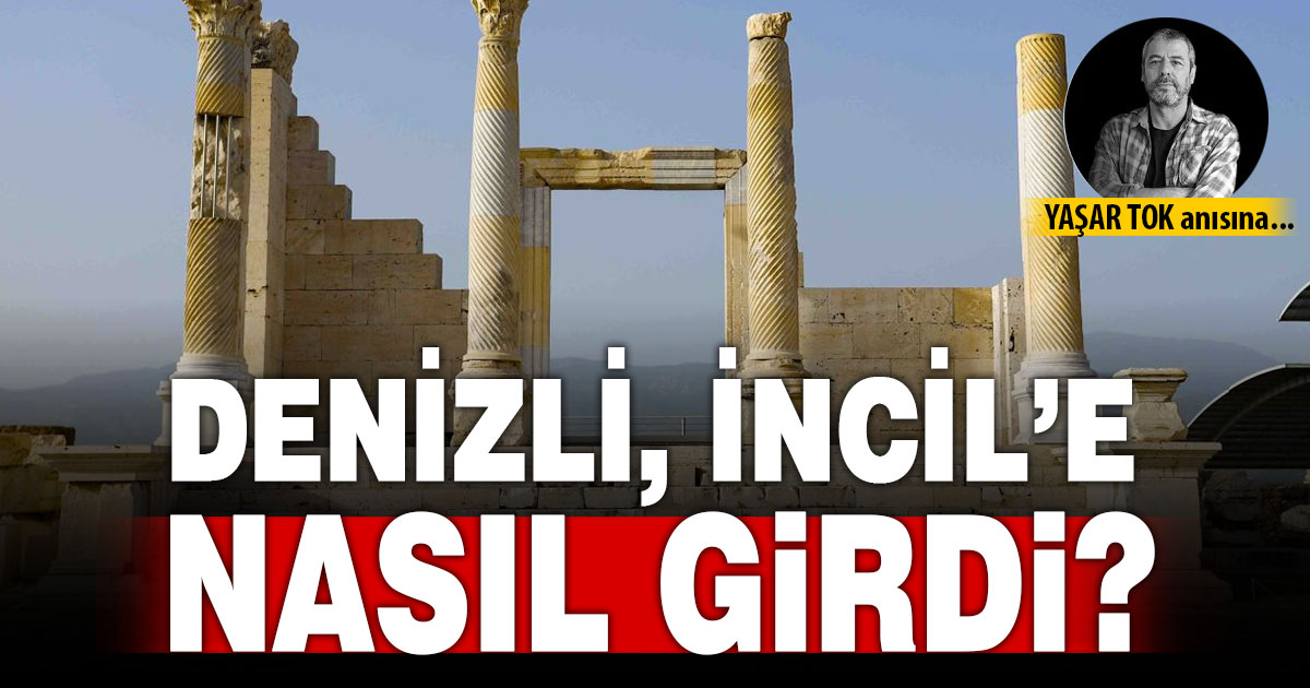 Laodikeia’da Bir Gün II