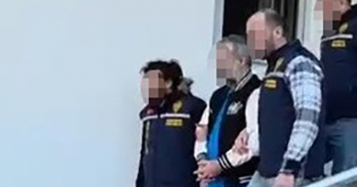 543 yıl 9 ay hapis cezası bulunan firari Antalya’da yakalandı 