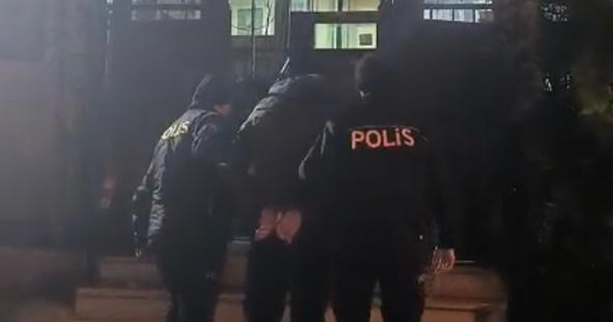İzmir’de 19 yıl hapis cezası bulunan firari yakalandı 
