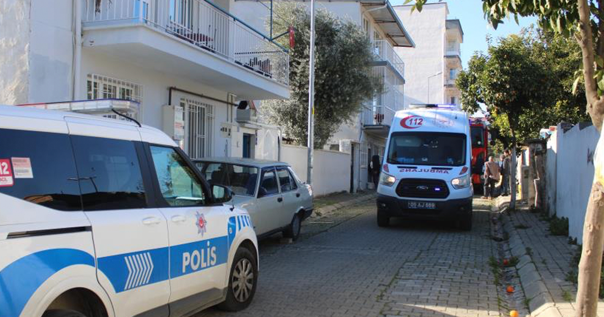 Komşuları öldü sandı, gerçek başka çıktı 