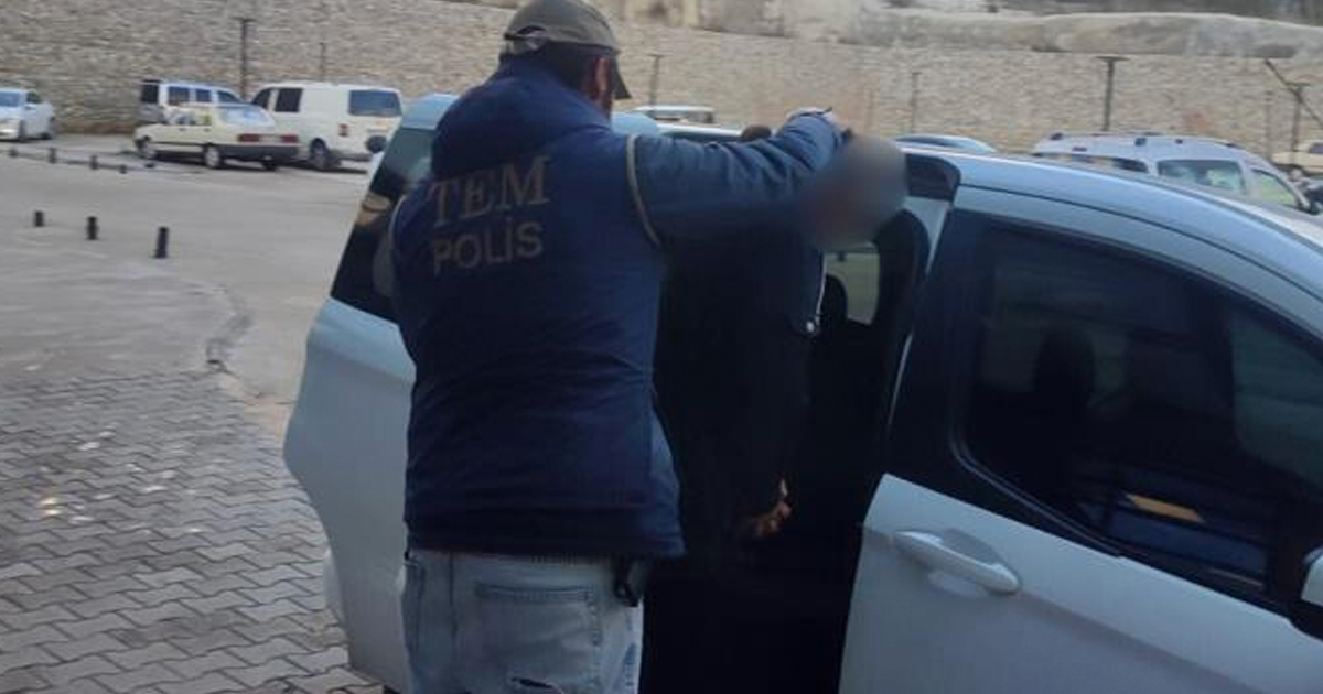 Kesinleşmiş hapis cezası bulunan FETÖ üyeleri yakalandı 