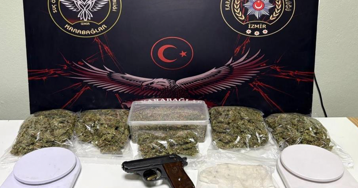 Zehir operasyonu: Adres bu kez kümes