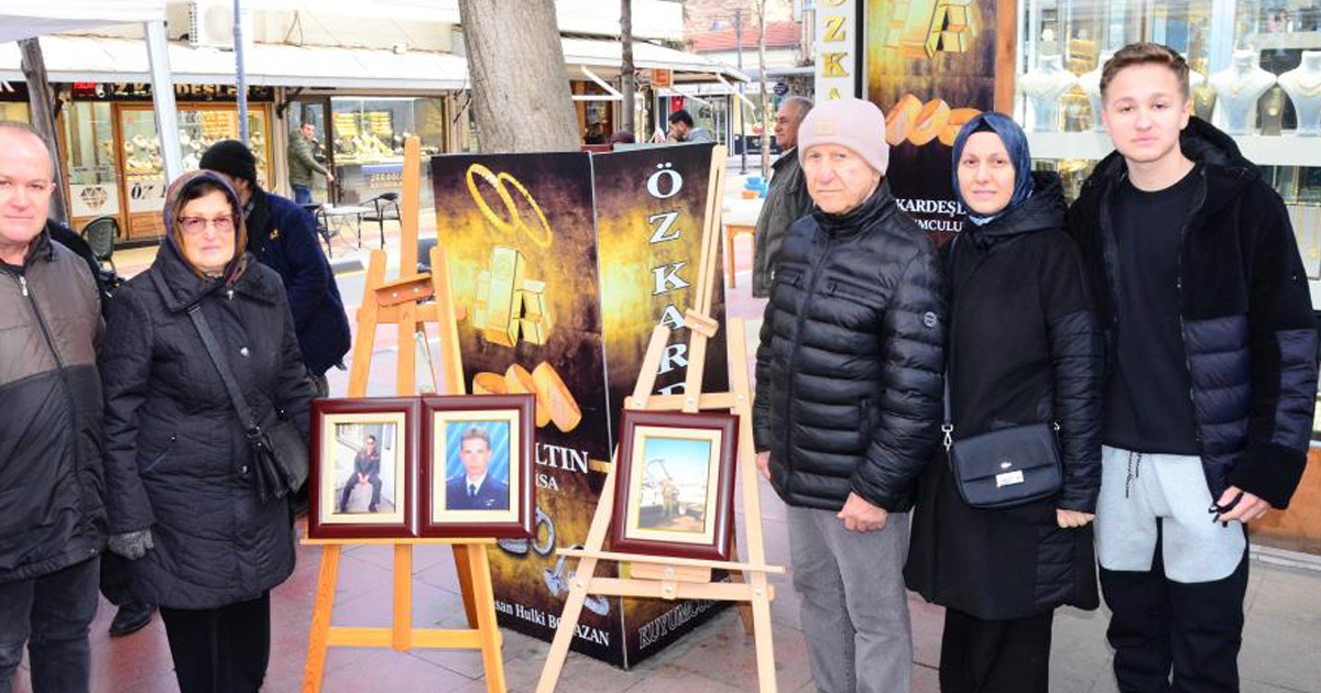 Şehit Okan Divrik, 25. yılında dualarla anıldı 