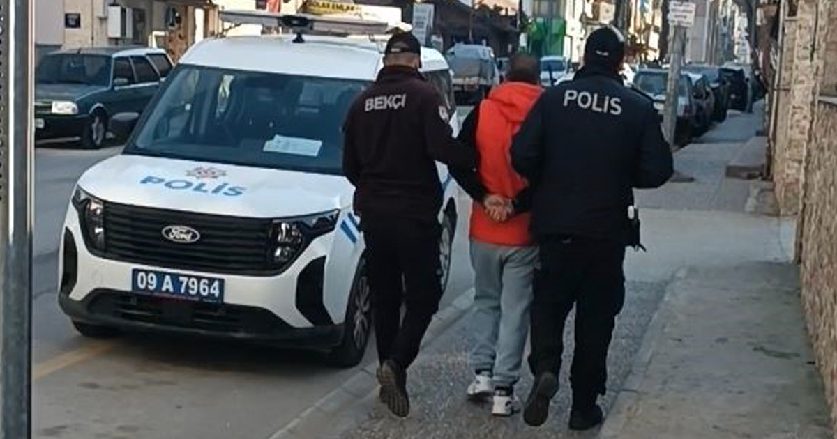 Tartıştığı kişiyi pompalı tüfek ile vurdu, polisten kaçamadı 