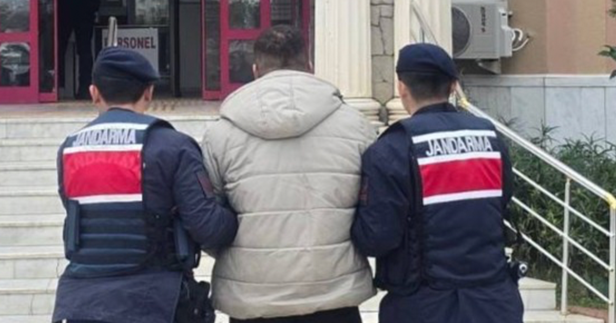 Aydın’da firari cinayet hükümlüsü yakalandı 