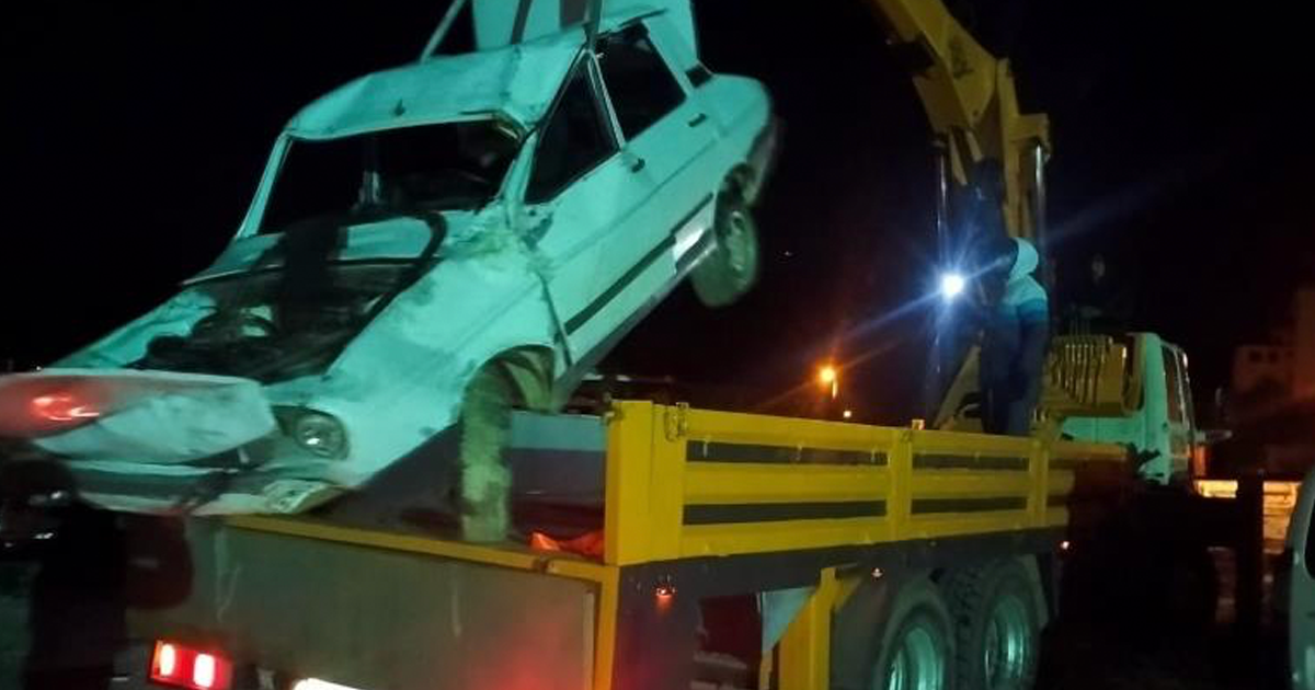Yatağan’da otomobil şarampole yuvarlandı: 1 ölü 