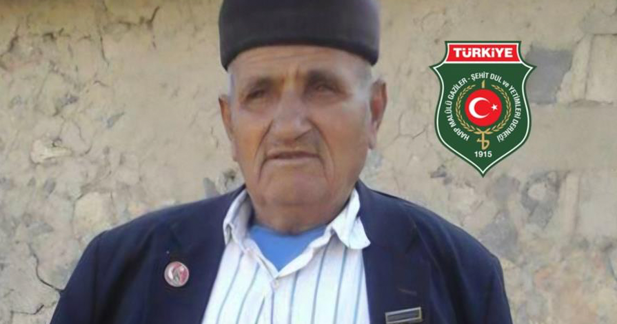 96 yaşındaki Kore Gazisi hayatını kaybetti 