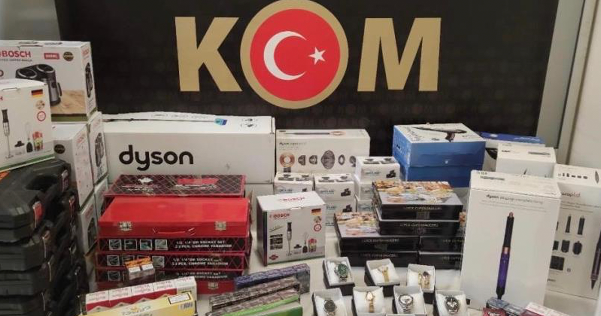 Kütahya’da geniş kapsamlı güvenlik uygulaması 
