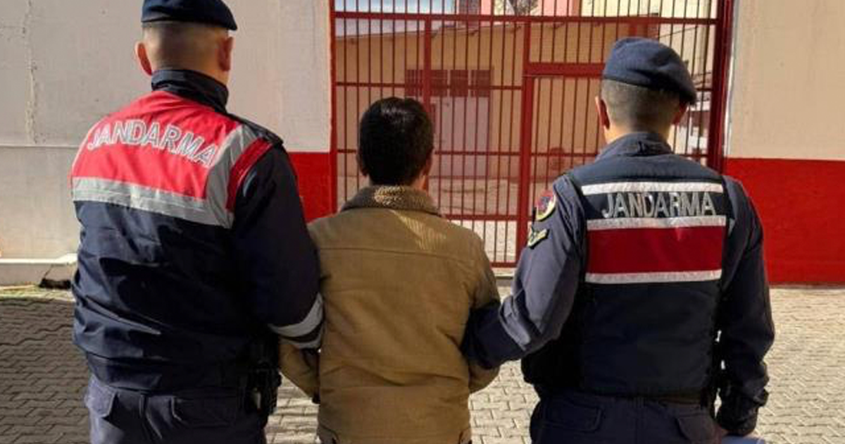 Firari şahıs Koçarlı’da yakalandı 