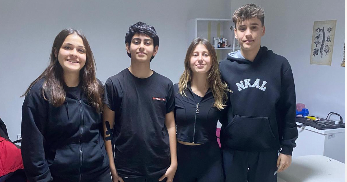 Amatör sporculara fizyoterapist desteği