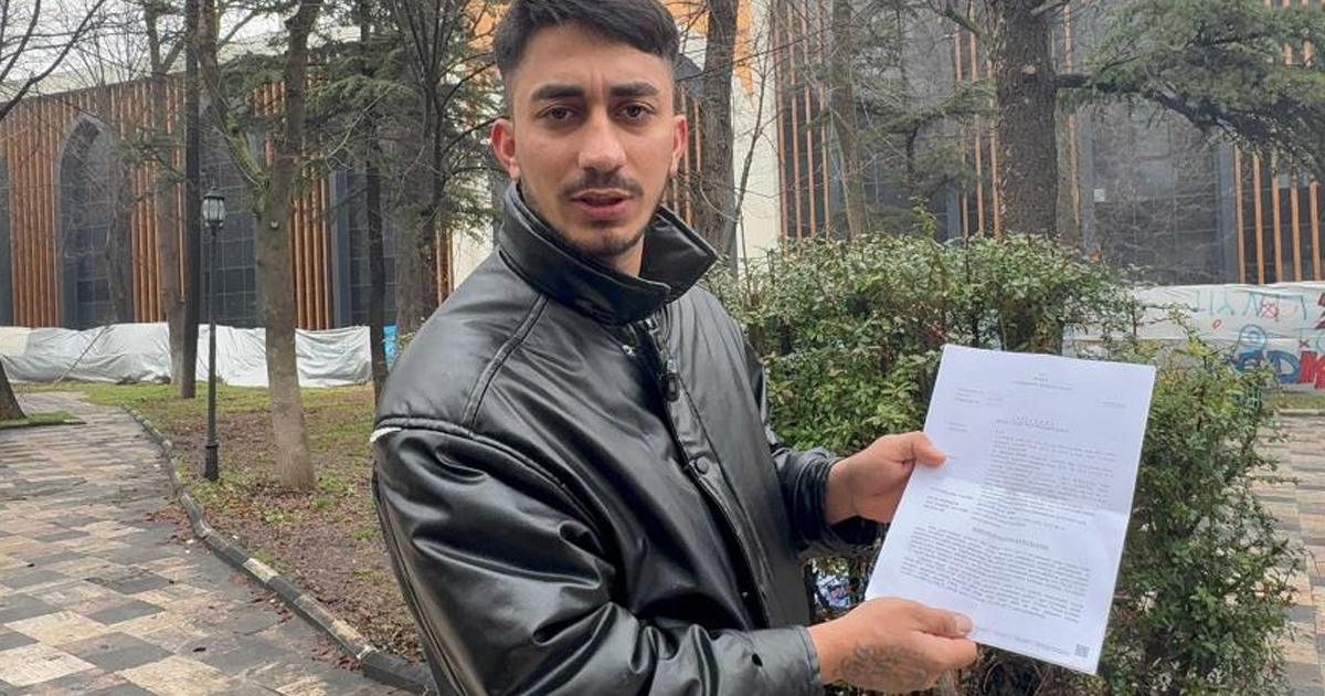Kredi vaadi Kütahyalı gencin hayatını kararttı 
