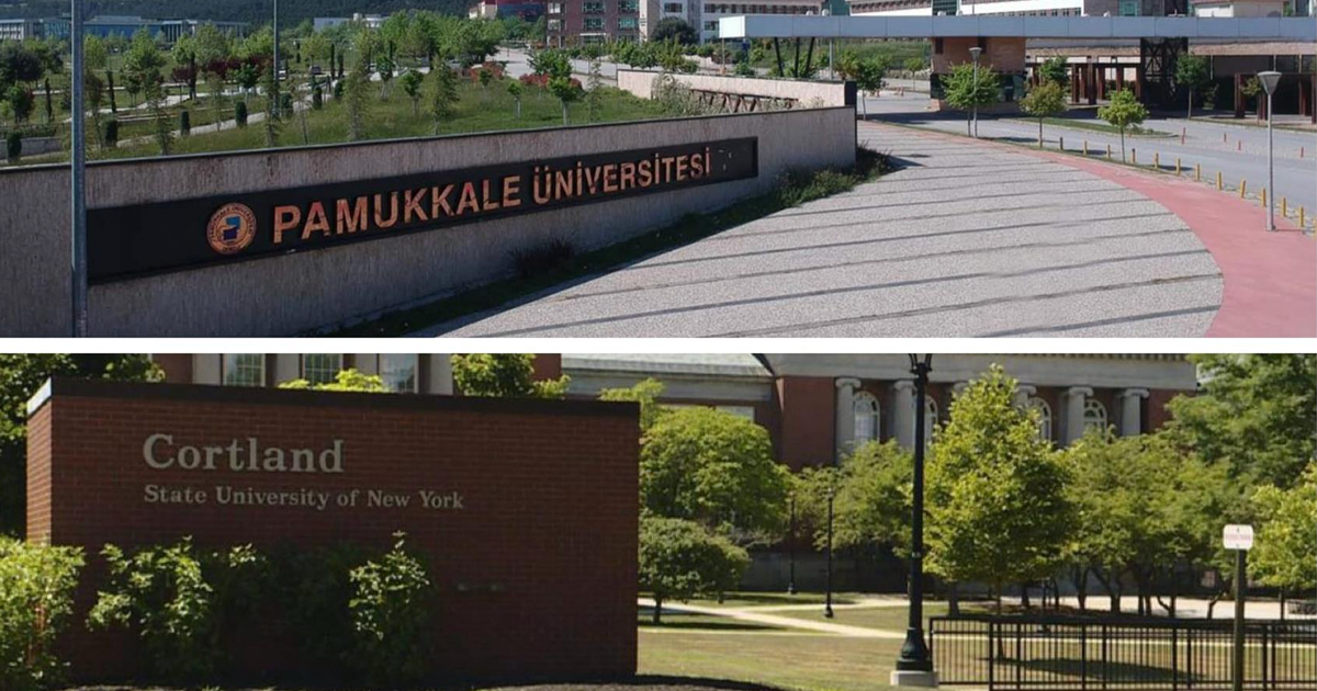PAÜ’nün Uluslararasılaşmada Yeni Hamlesi: SUNY Çift Diploma Programları Genişliyor