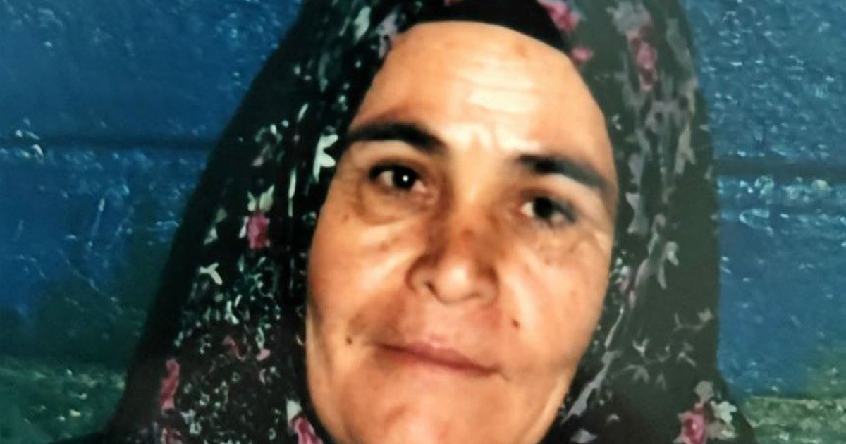 Uşak’ta Alzheimer hastası kadın 18 gündür kayıp 