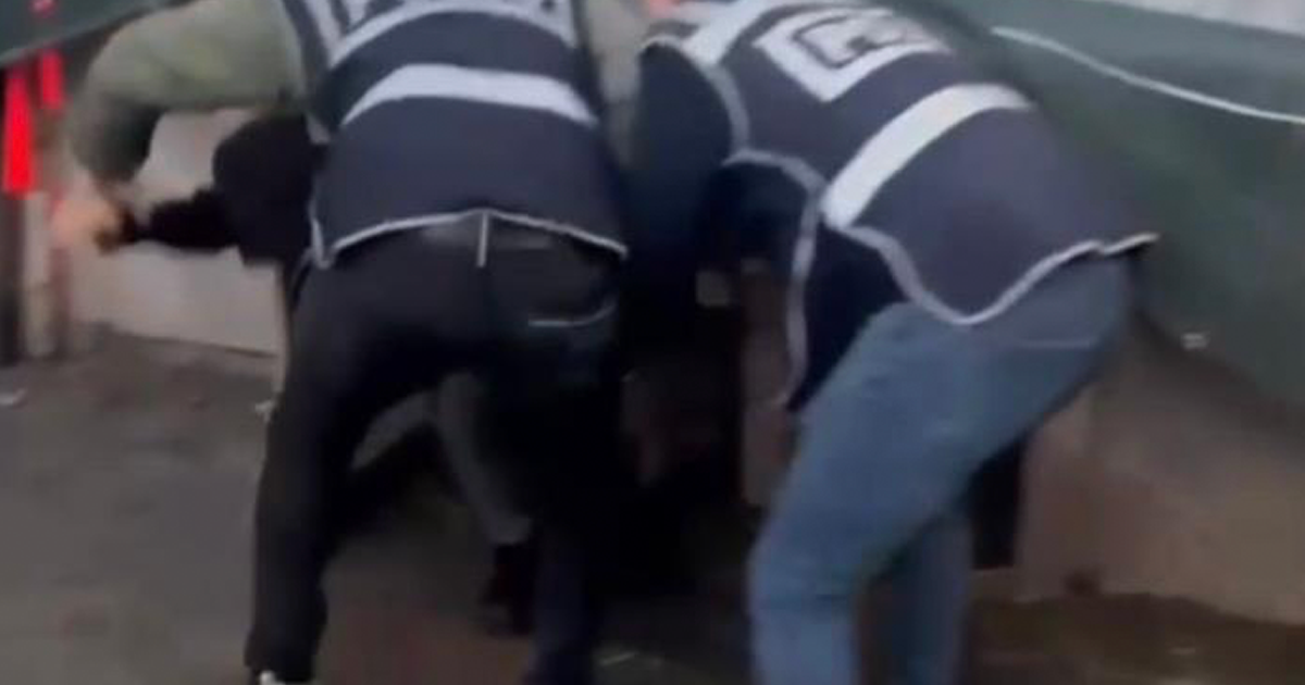 Kümesten gelen öksürük sesi, 44 yıl hapis cezası olan firariyi yakalattı 