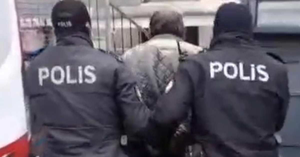 24 yıl hapis cezasıyla aranan şahıs yakalandı 