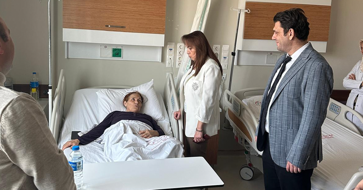 Tavas’taki yeni sağlık kompleksi tamamlanmak üzere