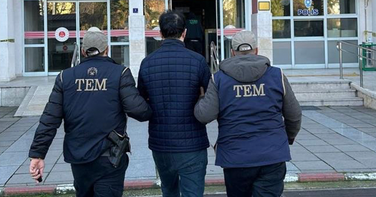 FETÖ üyesi firari ihraç polis yakalandı 