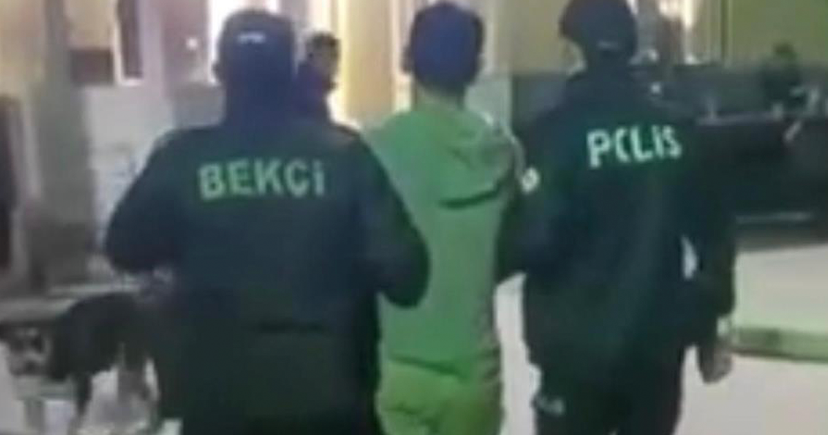 11 yıl hapis cezasıyla aranan hükümlü yakalandı 