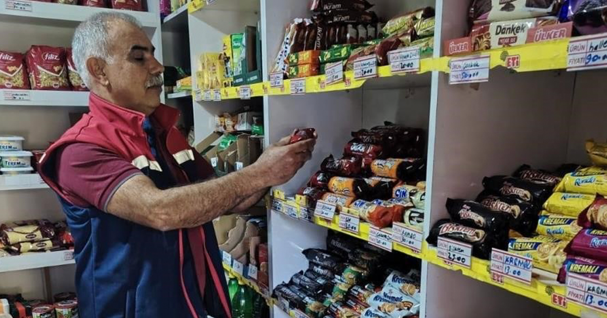 Söke’de 2025 yılında 2 bin 507 işletme denetlendi