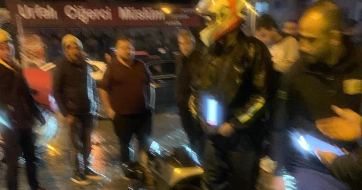 Marmaris’te belediye kamyonu ile motosiklet çarpıştı: 1 yaralı 