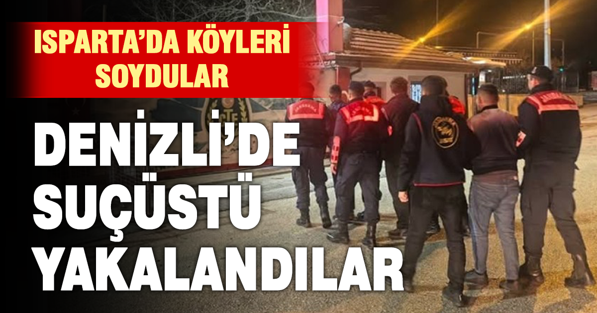 Hurdacıya çalıntı mal satarken yakayı ele veren 3 şüpheli tutuklandı 