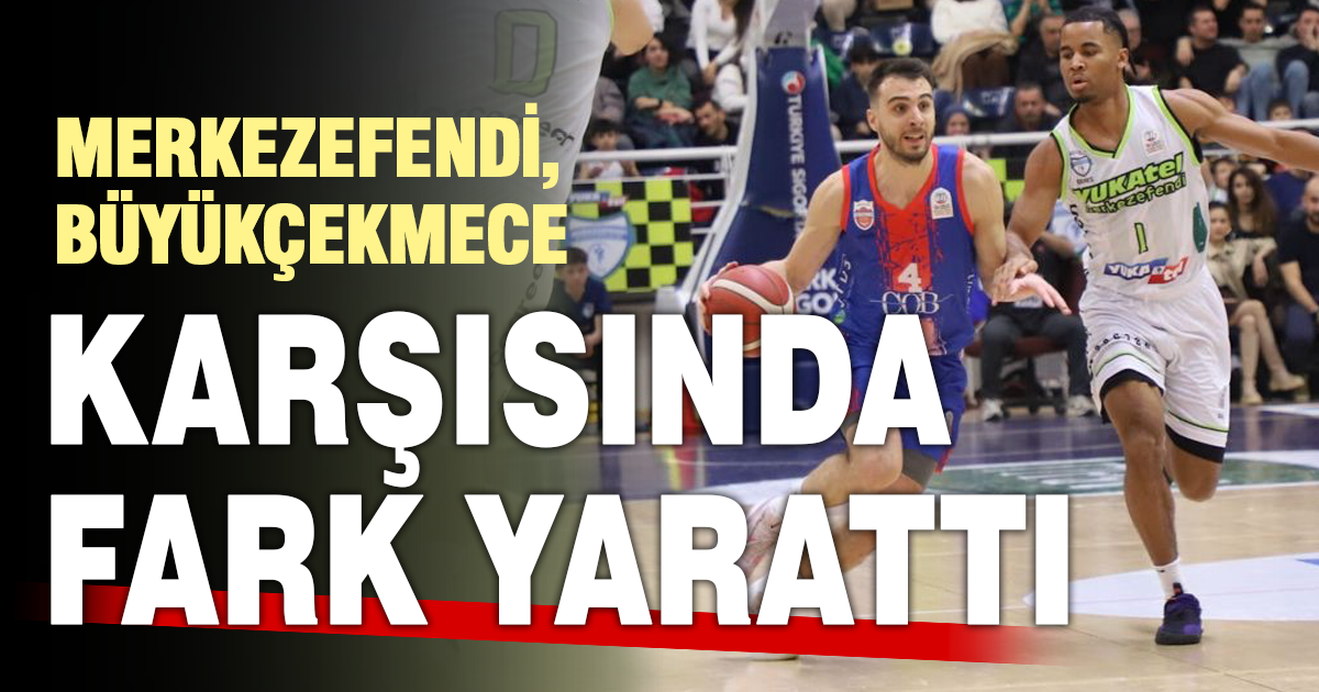 Merkezefendi Belediyesi, Büyükçekmece Karşısında Fark Yarattı  