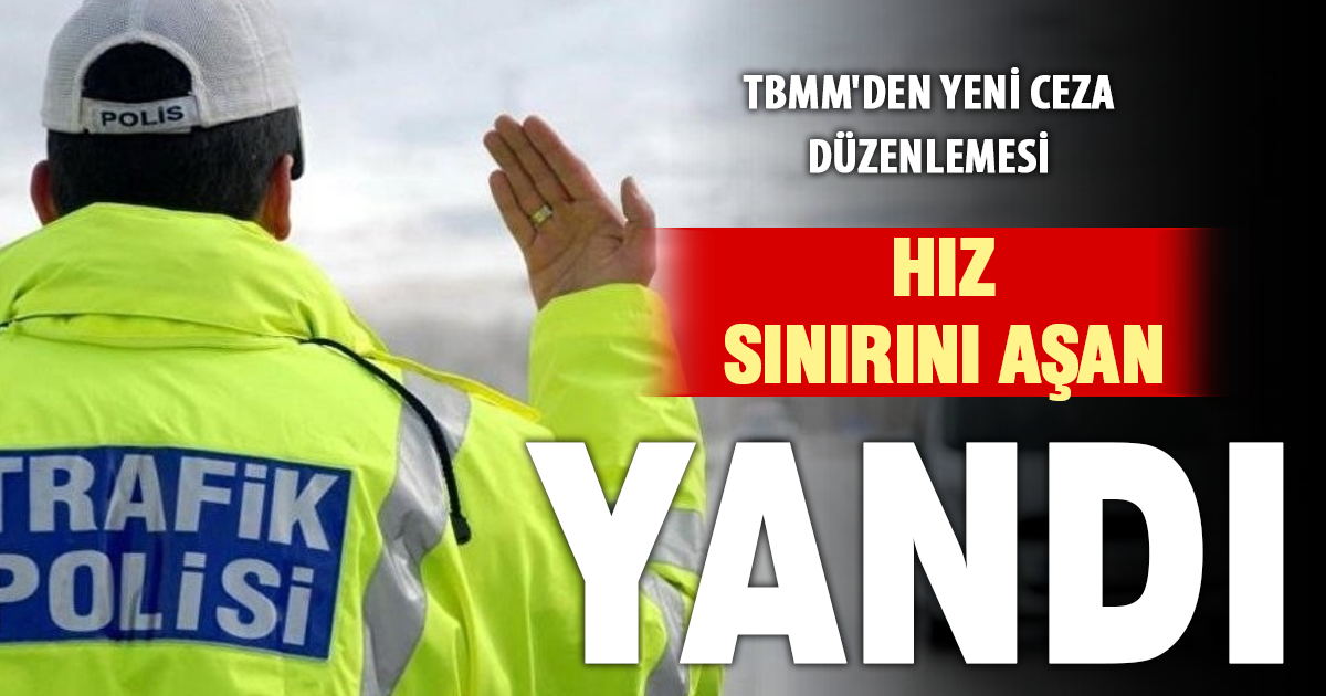 TBMM’de yoğun gündem: Trafik cezaları, emekli maaşı ve torba teklifler masada