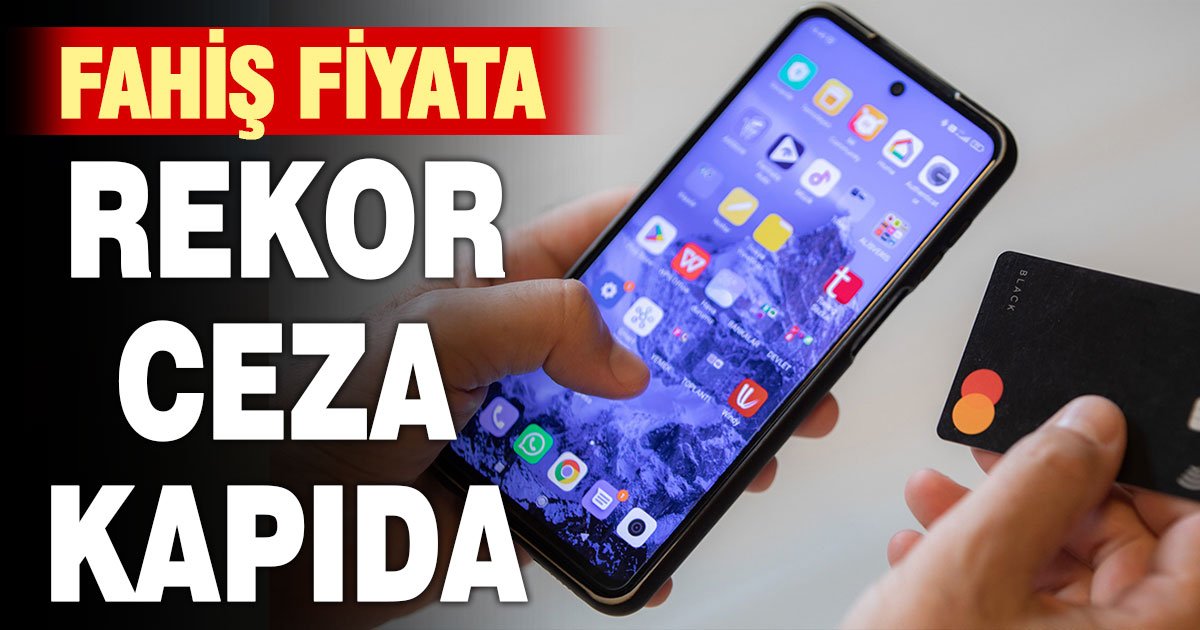 Ticaret Bakanlığı e-ticareti mercek altına aldı: Fahiş fiyata rekor ceza yolda