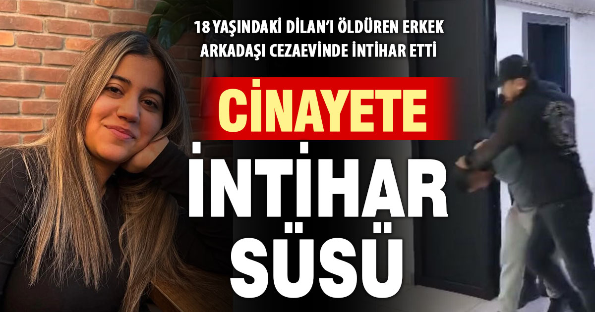 İntihar süsü verilen ölümün ardından cinayet çıktı