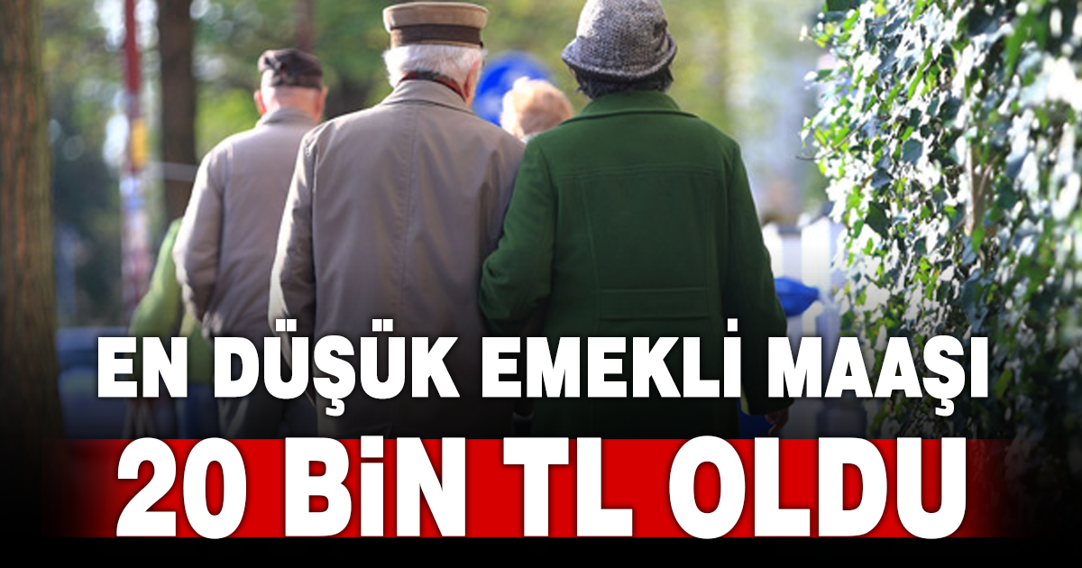 Emekliye zam teklifi Komisyon’dan geçti
