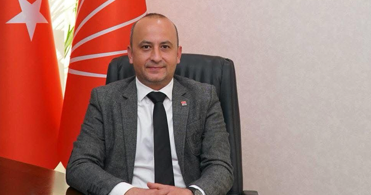İlçe Başkanı Coşkun’dan yeni yıl mesajı