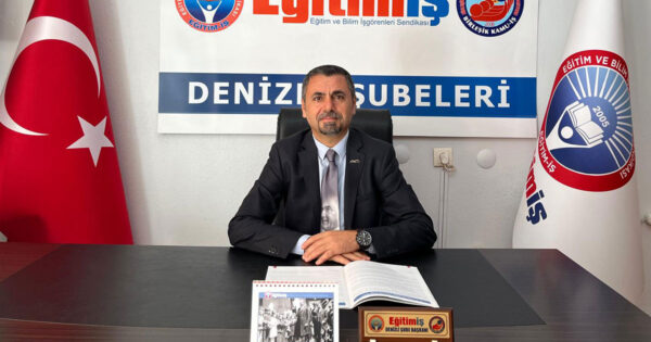 Eğitim-İş’ten ‘Çerçeve Yasa’ açıklaması