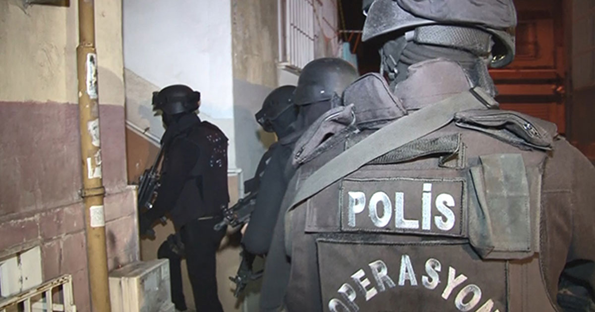 Siber dolandırıcılara operasyon