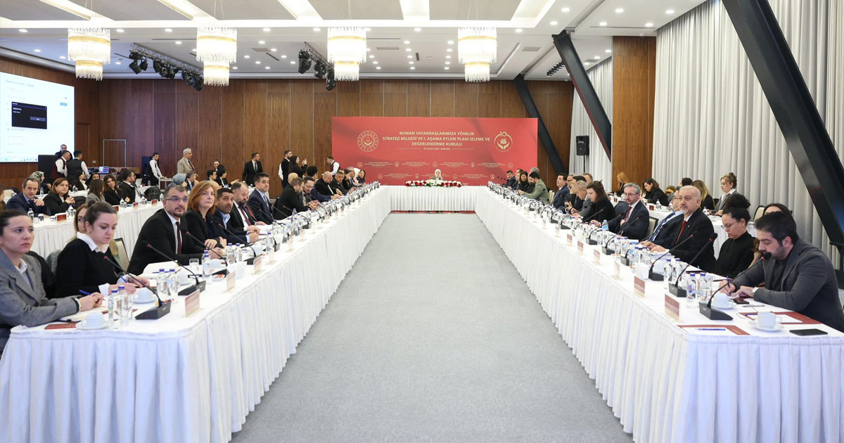 Roman Vatandaşlara Yönelik Strateji Belgesi açıklandı