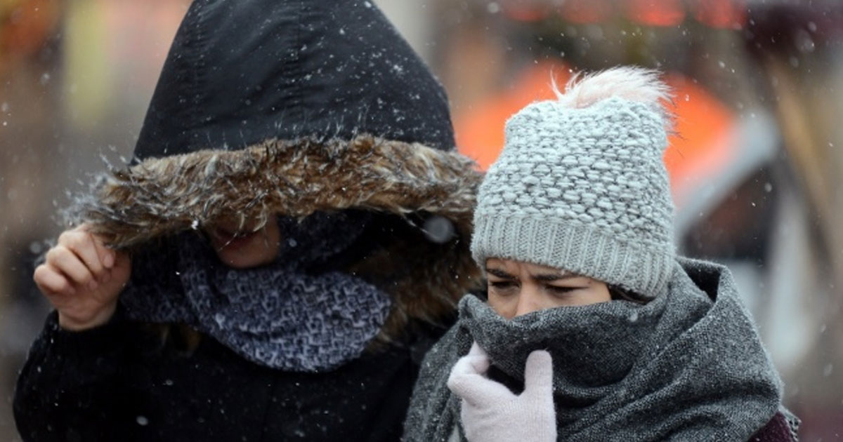 Denizli’de soğuk ve sisli hava devam ediyor