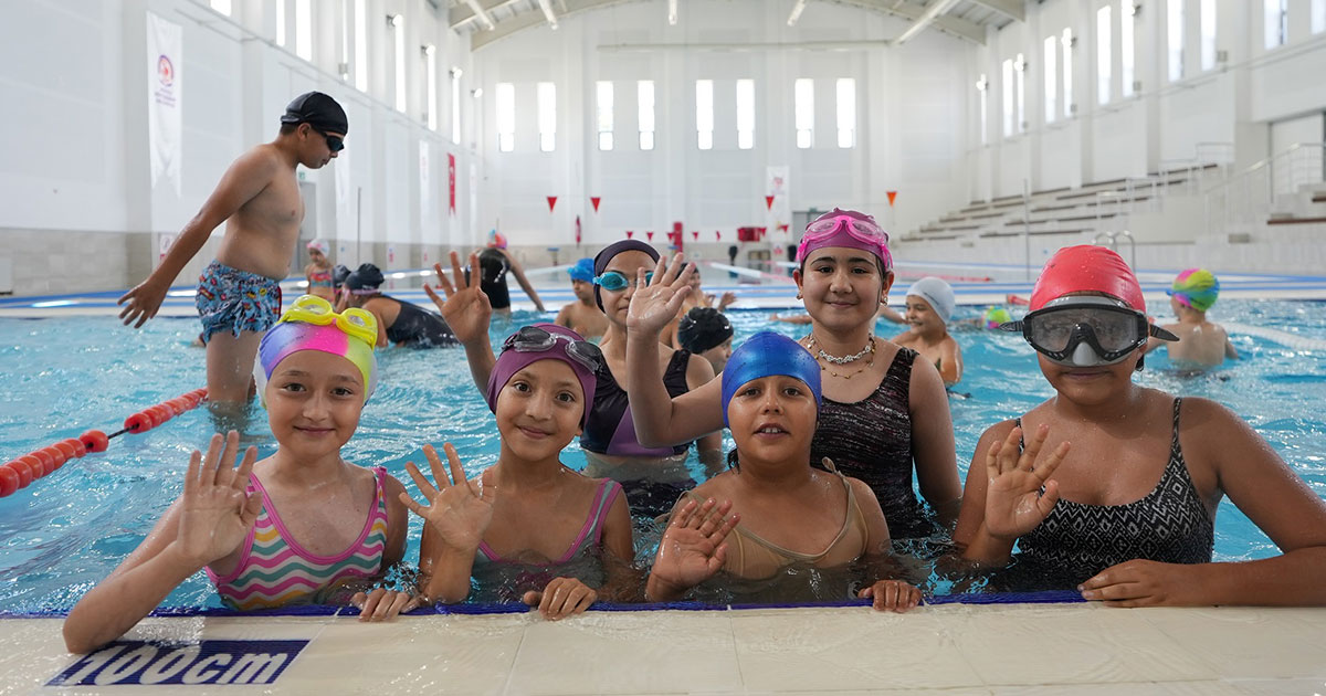 23 branşta ücretsiz spor kursu başlıyor