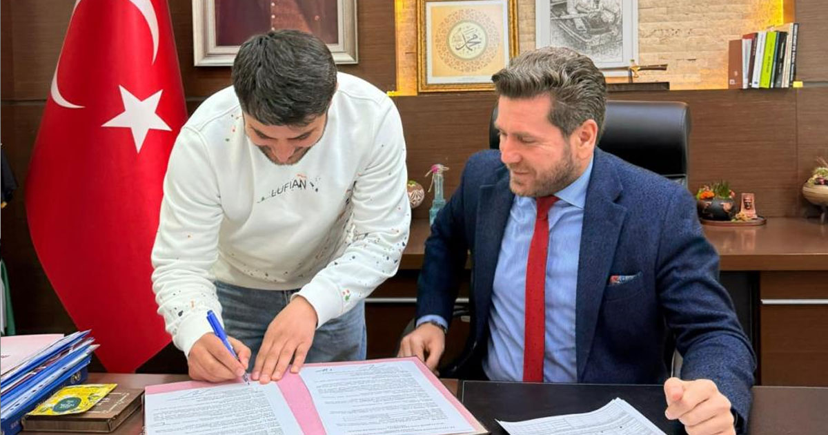 Tavas’ta atıl arazi öğrenci bursu için ağaçlandıracak