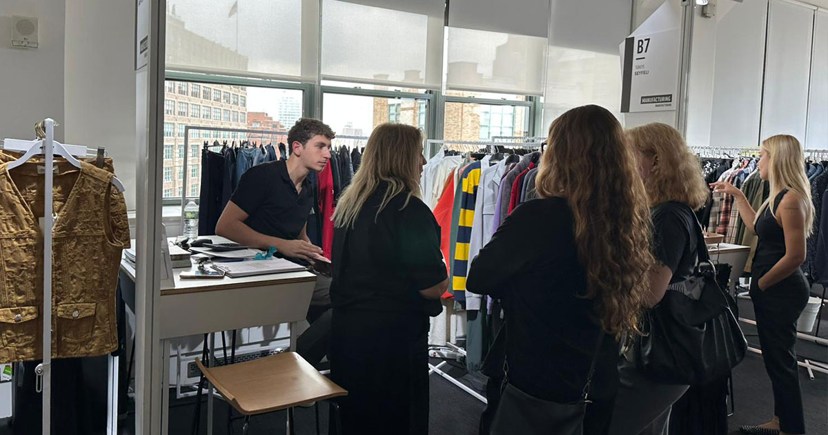Türk moda endüstrisi ABD pazarında konumunu güçlendirecek