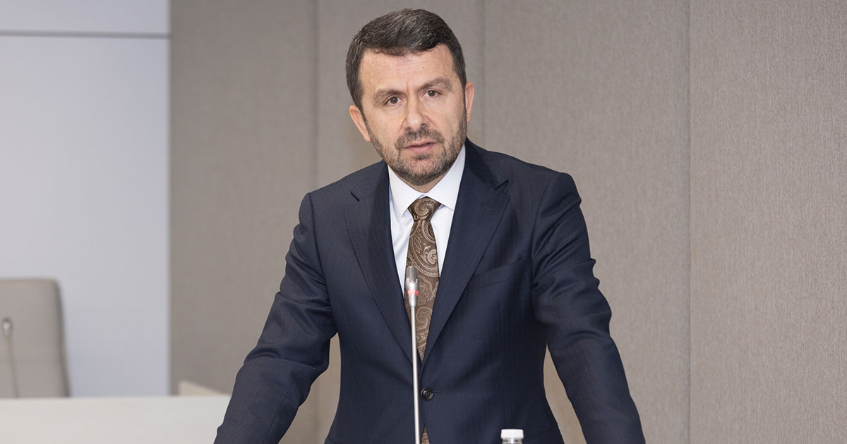 Genel Müdür Çay: “Somut sonuçlar üreten iş birliklerini kararlılıkla sürdüreceğiz”