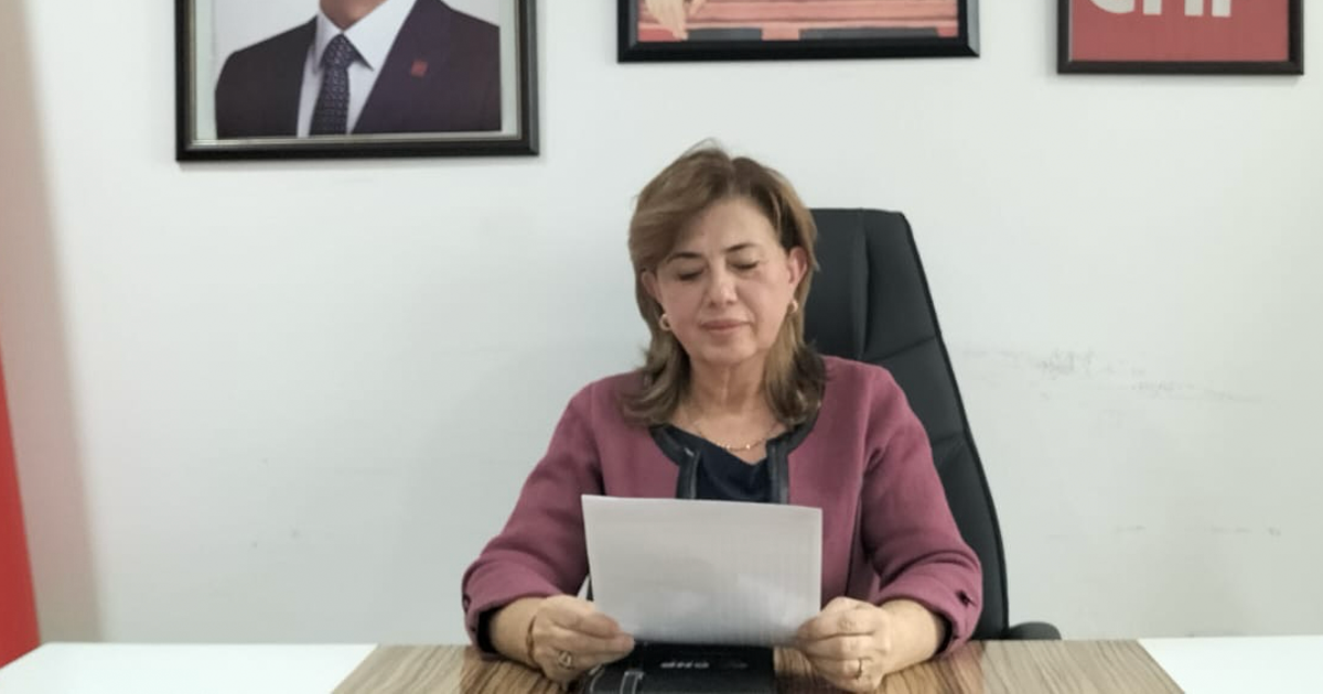 CHP Denizli Kadın Kolları’ndan Medeni Kanun’un 100. yılında açıklama