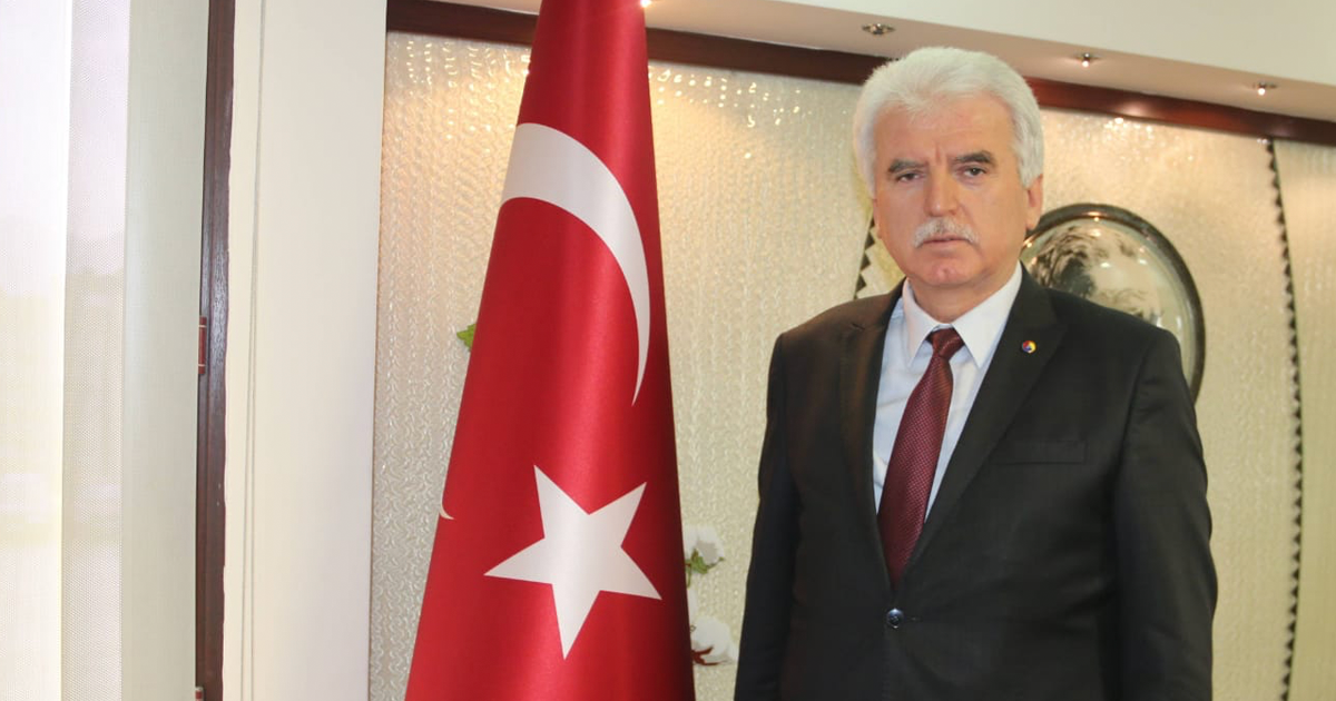 Başkan Tefenlili’den “Ramazan ayı” mesajı