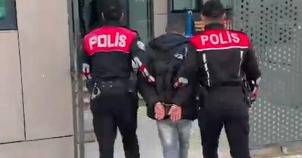 17 yıl hapisle aranan firar yakalandı 