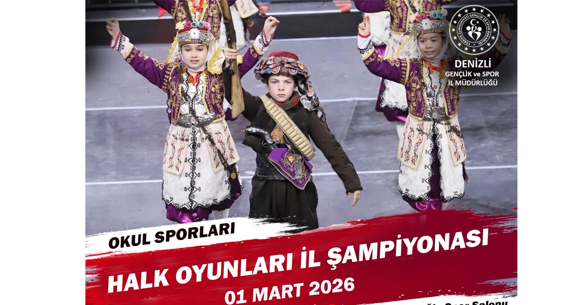 Halk oyunlarında sahne okulların