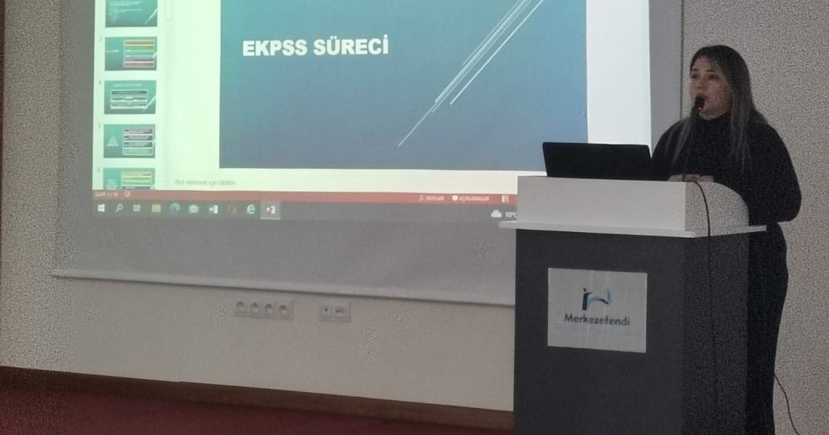 Denizli’de engelli bireylerin istihdamına yönelik seminer