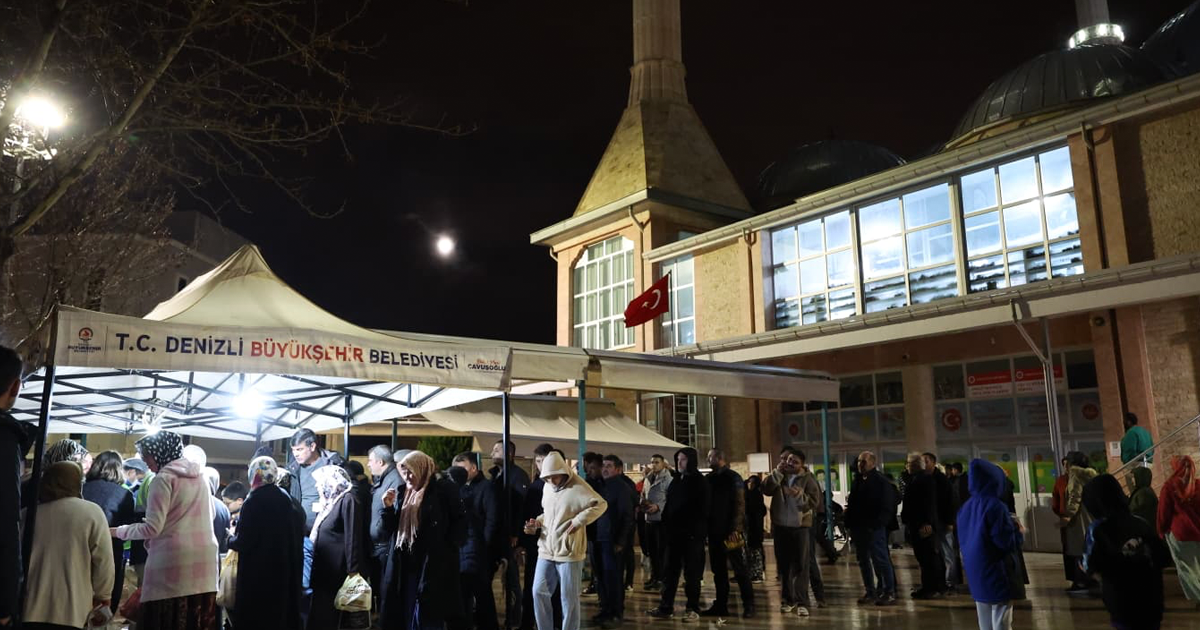 Kandil geleneği sürüyor